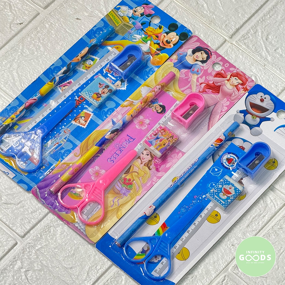 

INF Alat Tulis Paket CD172