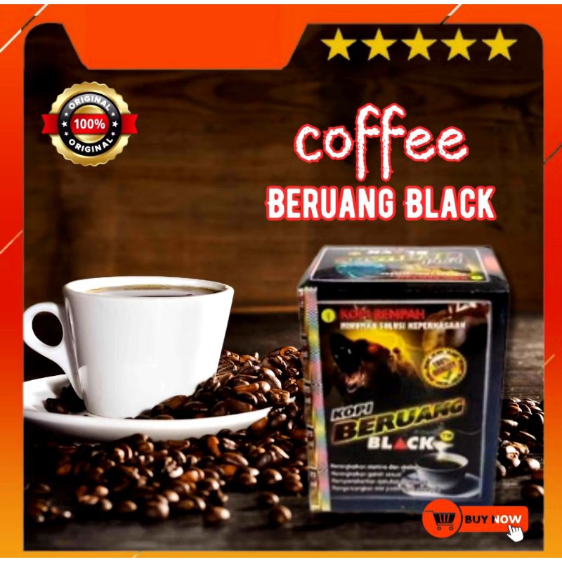 

kopi (beruang)hitam black hitam asli100%