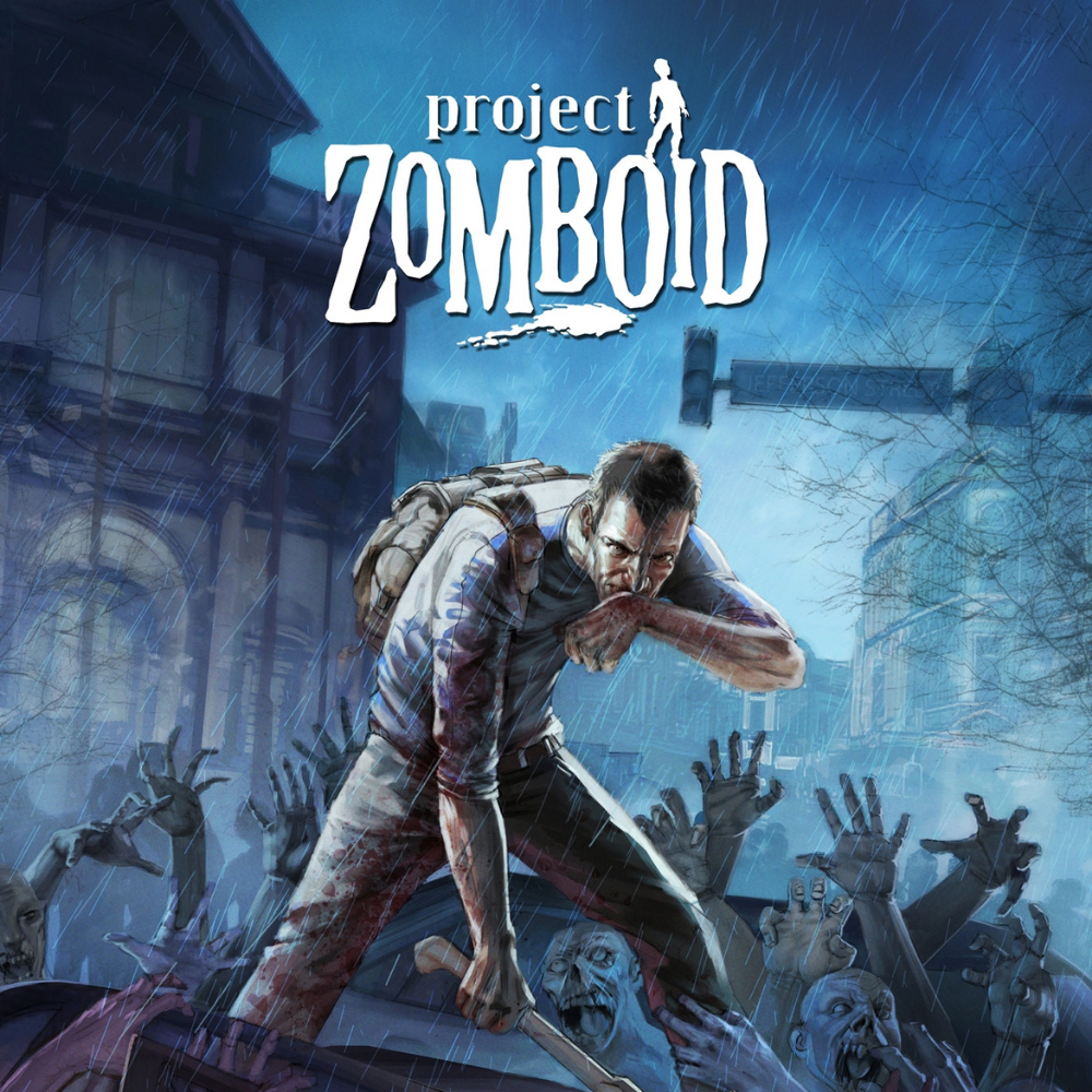 Project Zomboid -- Steam - via Steam Gift