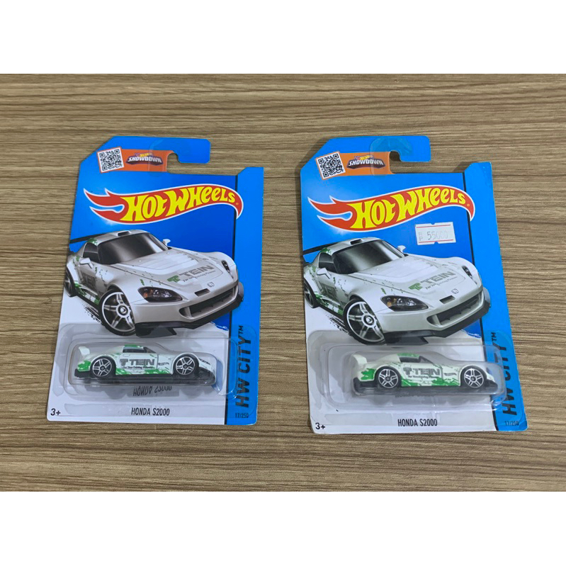 hot wheels honda s2000