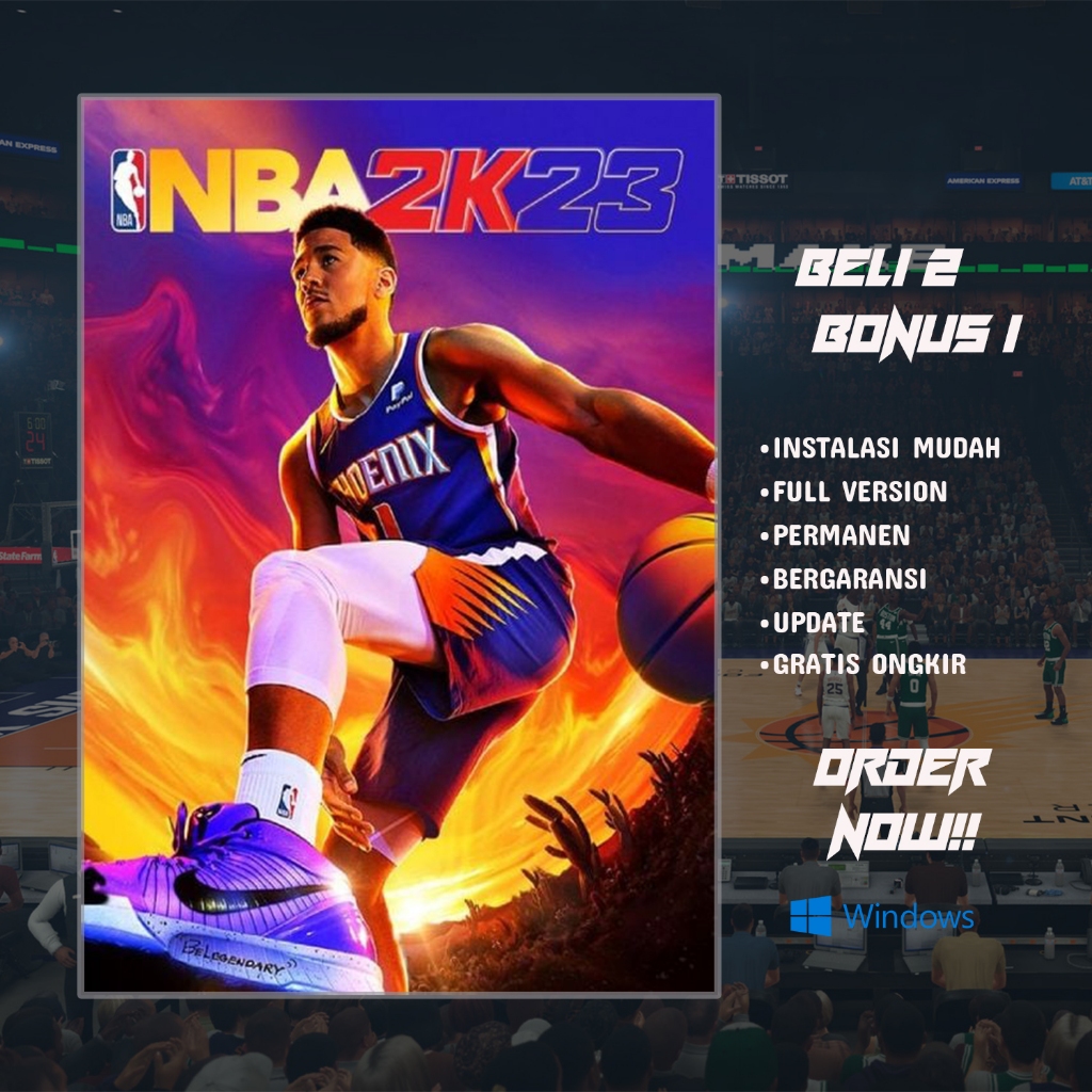 NBA 2K23 | GAME PC - LAPTOP