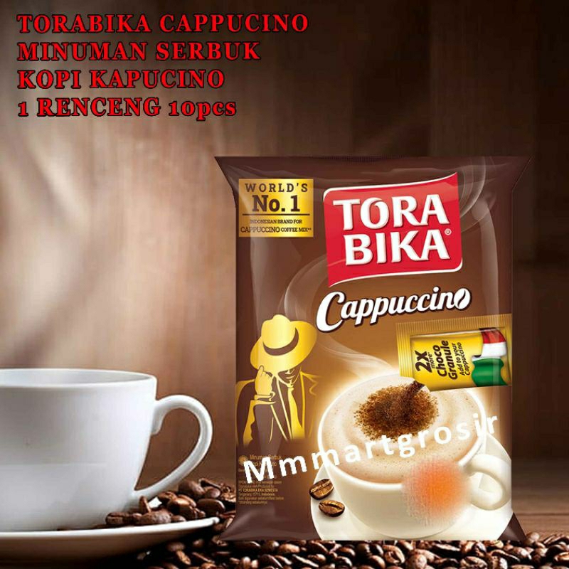 

TORABIKA CAPPUCINO