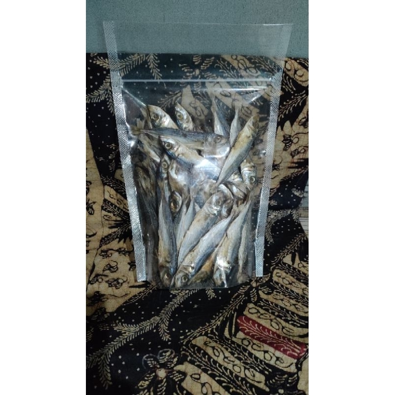 

ikan kering rencek asli Madura