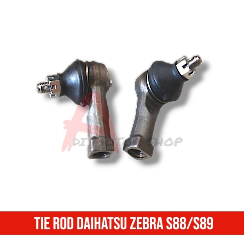 tie rod daihatsu zebra S88/S89