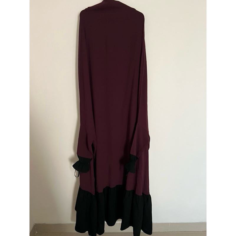 Preloved FK Overhead Shofwah by Sofni