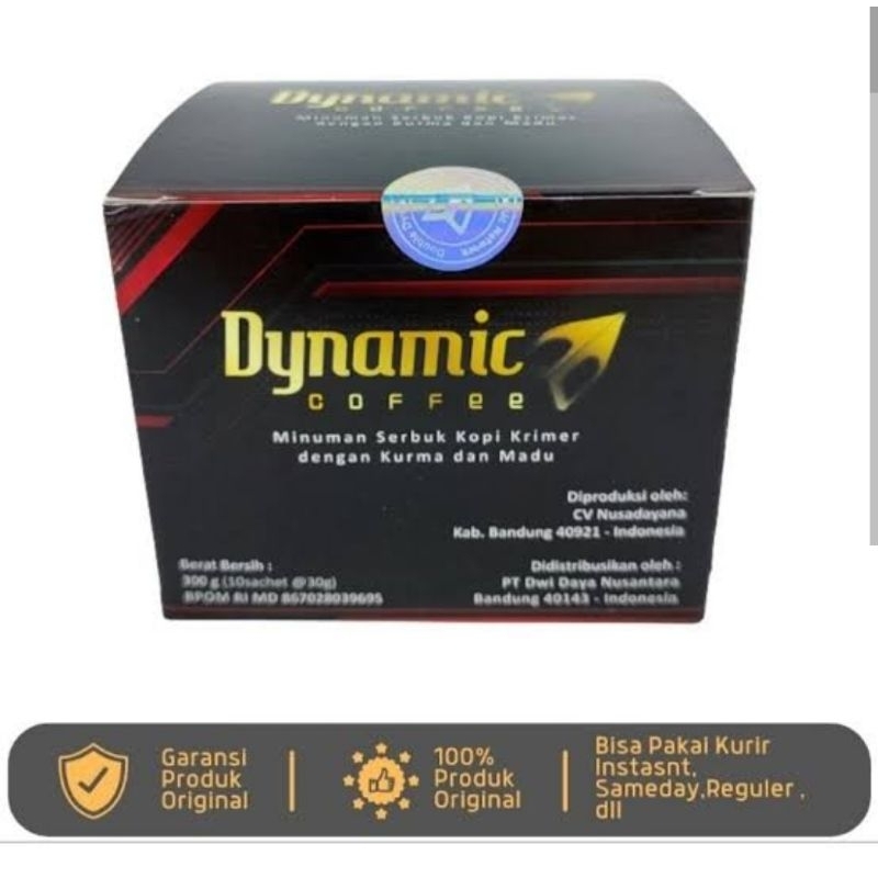

Coffee Dynmic