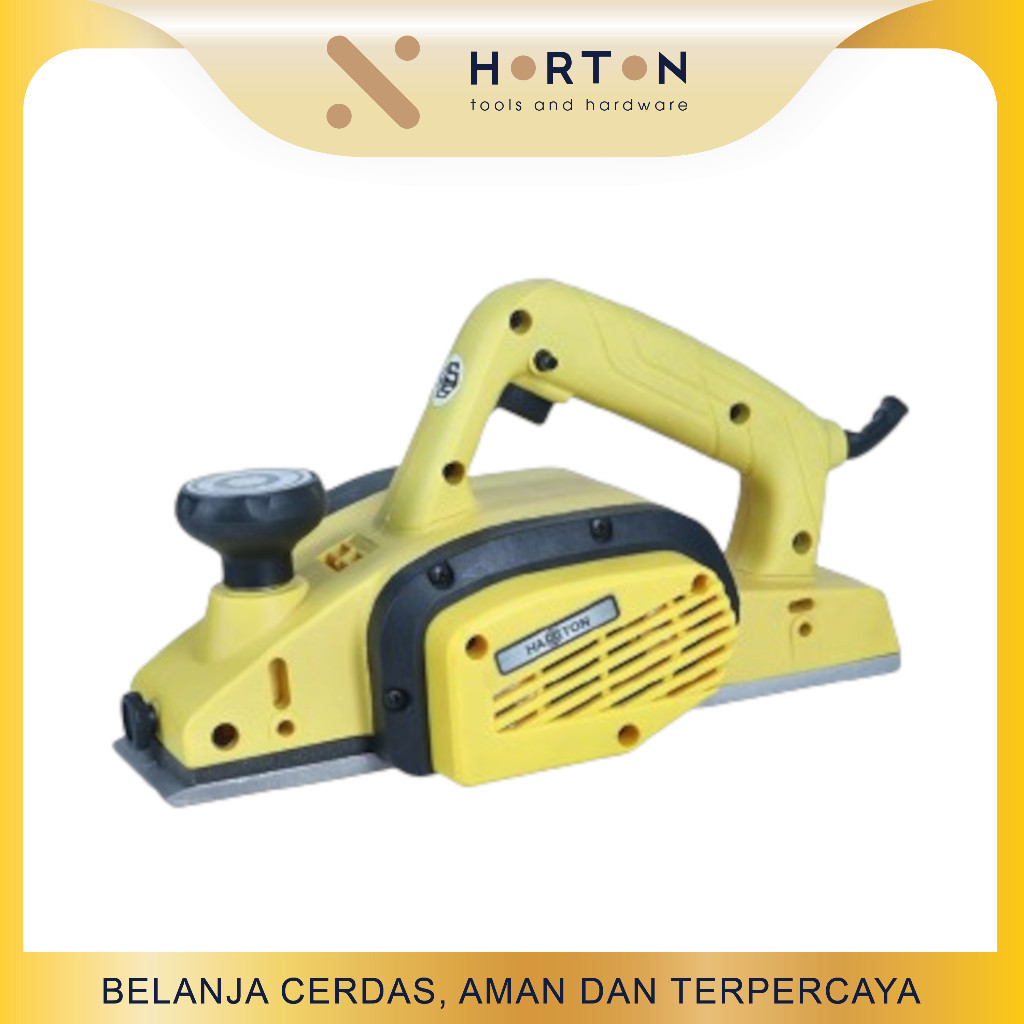 HASSTON Electric Wood Planner / Mesin Serut Kayu Planer 3090-001