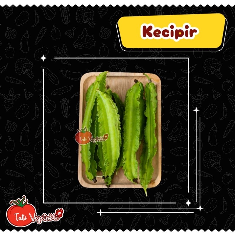 

Kecipir Sayuran Segar || Tati Vegetable || Groceries || Sayuran Segar