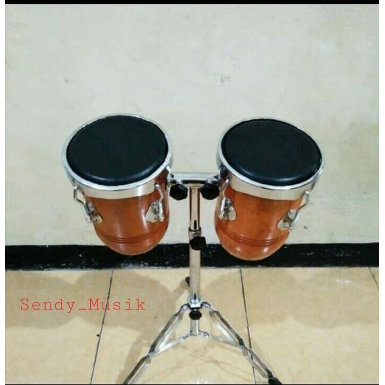 Kendang Kempul full set kendang tak tung