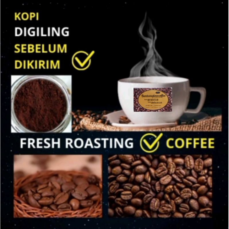 

Kopi Arabika Loa || Arabica Coffee || Bentang Loa Coffee