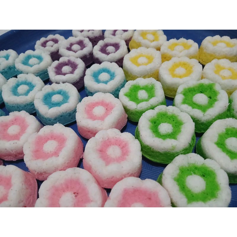

Kue Putu Ayu (30 Pcs)
