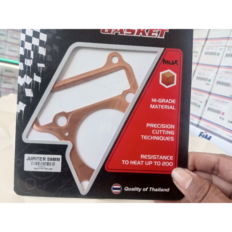 PAKING HEAD TEMBAGA JUPITER Z 59 MM GF RACING