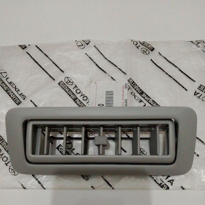 Grill double blower ac Innova reborn /fortuner dijamin ori