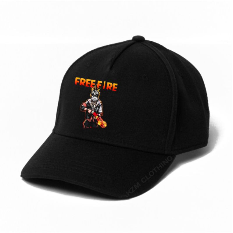 TOPI ANAK FREE FIRE SG 2 OPM TERBARU