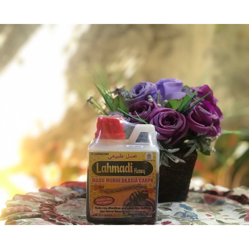 

Madu Akasia carpa Lahmadi Honey