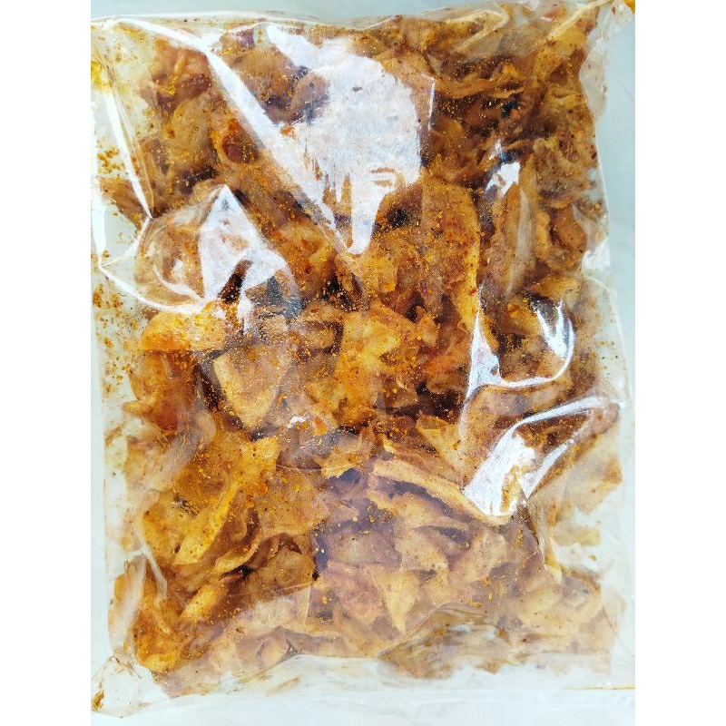 

Keripik Singkong Kriwil 500gram