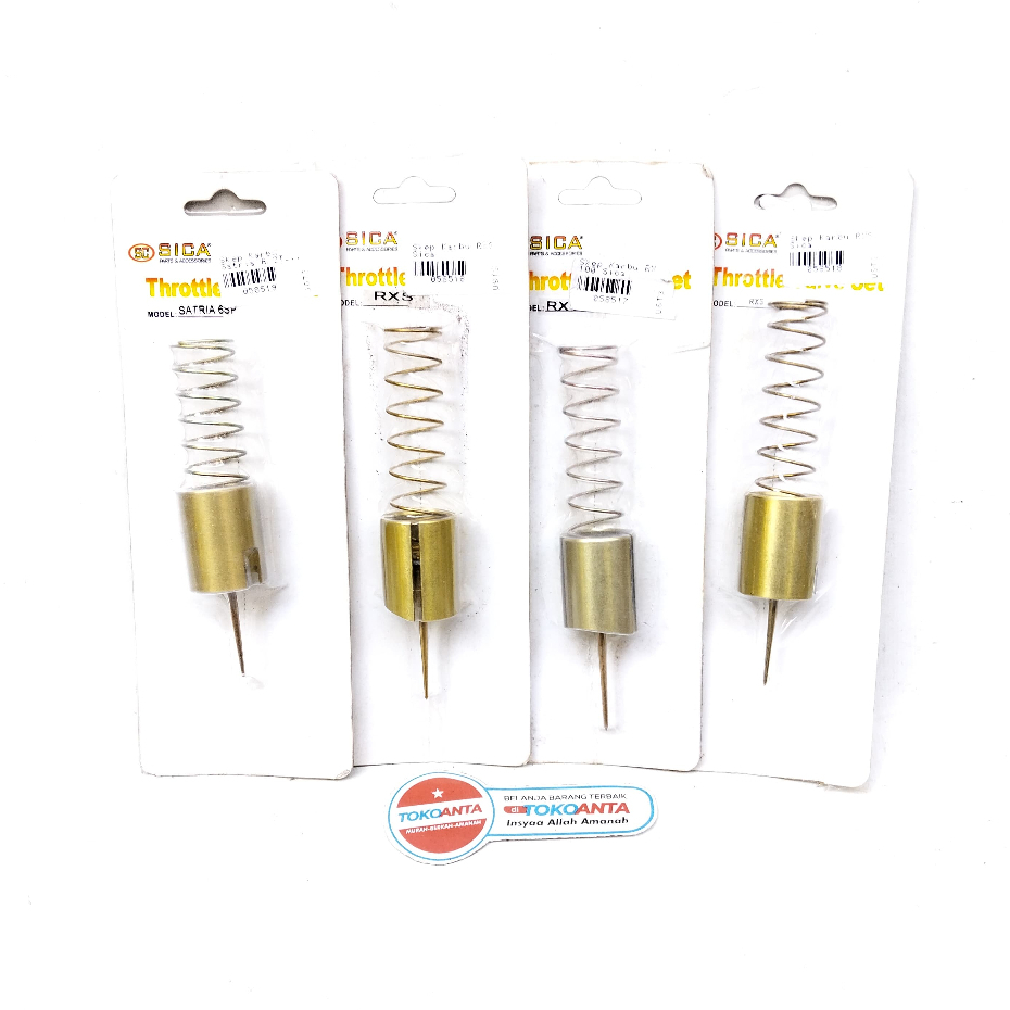 Skep Karbu Karburator RX 100 RX100 RXS RX Spesial Satria R 2T 2Tak