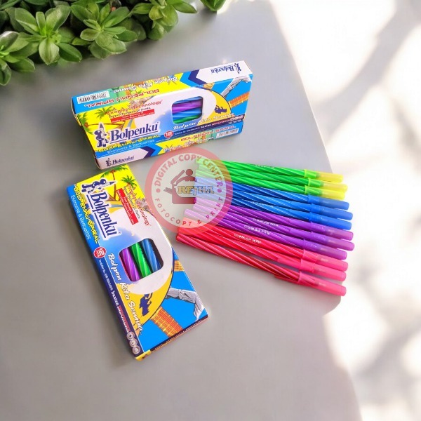 

BOLPENKU 1Lusin (12pcs) MURAH