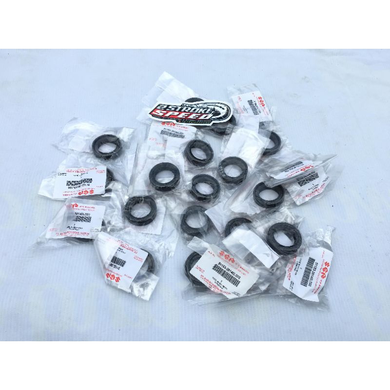 seal shock depan satria 2 tak original sgp
