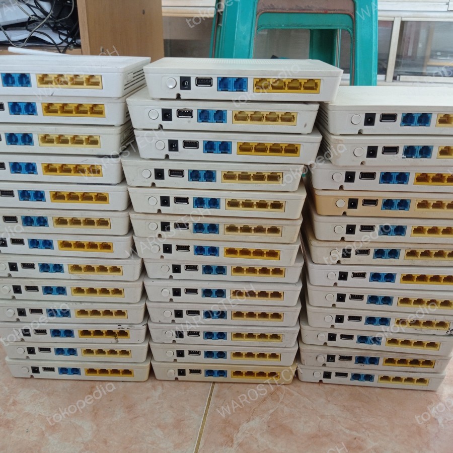 Modem Gpon Huawei HG8245A Bekas