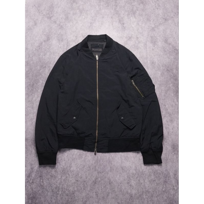 JACKET BOMBER UNIQLO