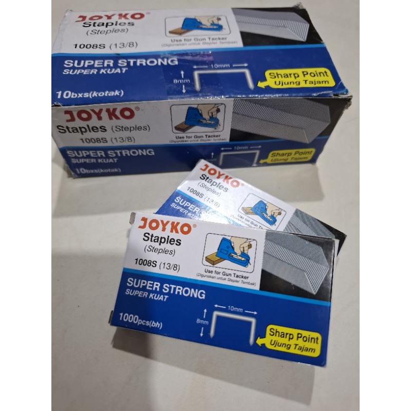 

Isi Staples Joyko 1008s Murah