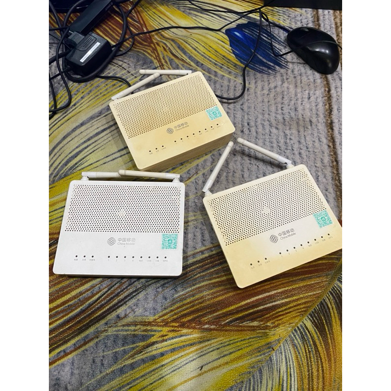 Router Gpon onu H1s-3 china mobile