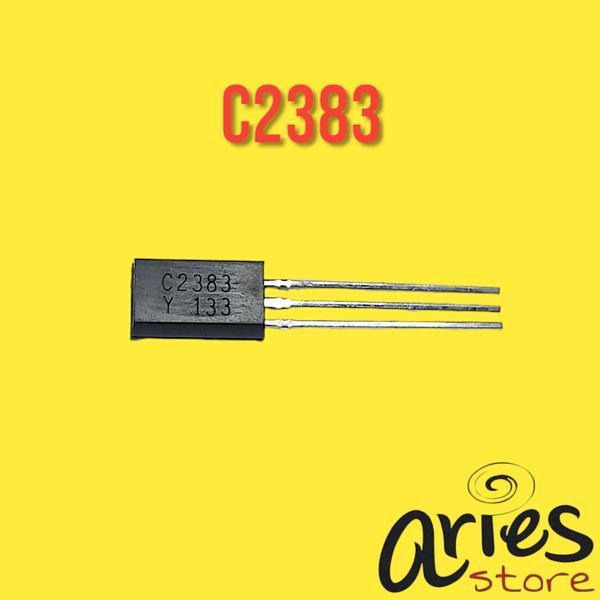 TRANSISTOR C2383 ATAU C 2383