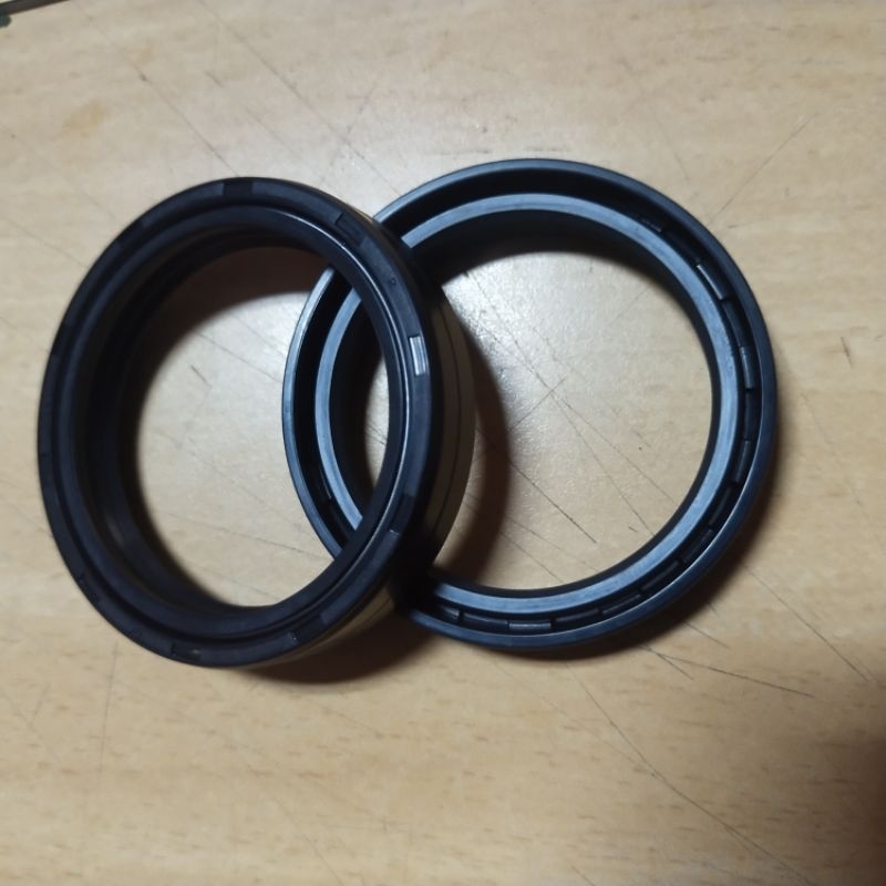 SEAL SIL SOCK DEPAN TMX SND 125 150 CC ORI