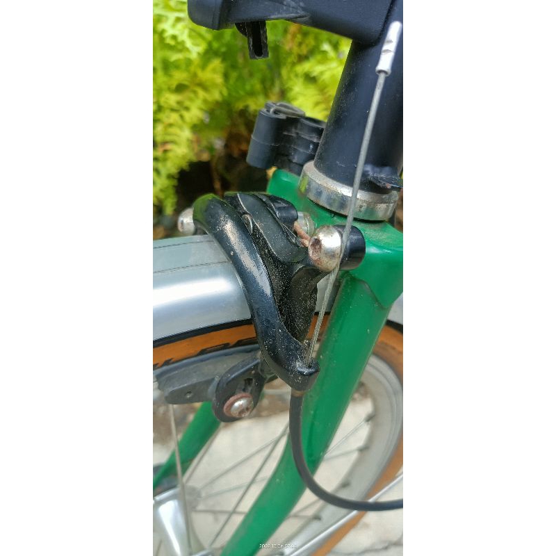 Element Pikes 5 Speed (tanpa boncengan anak)