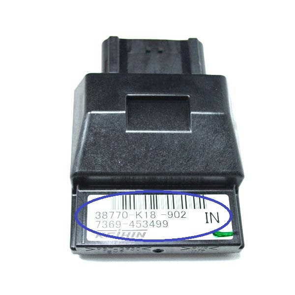 38770K18902 Engine Control Unit Ecu Ecm Cdi Honda Verza 150 Fi 38770-K18-902