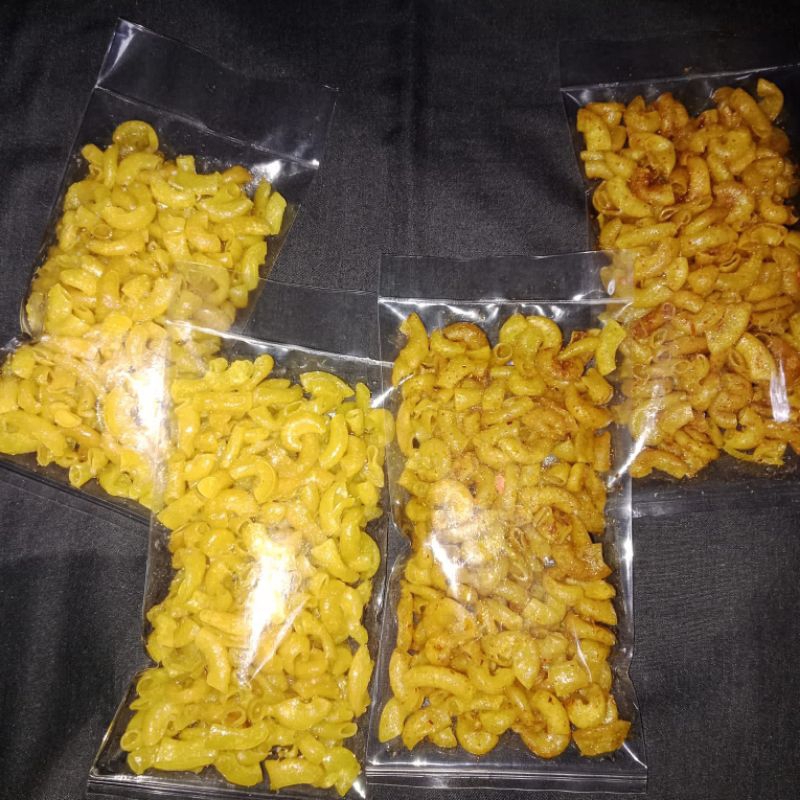 

seblak Markoni pedas da tidak pedas