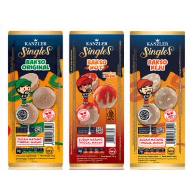 

KANZLER SINGLE BAKSO ALL VARIANT