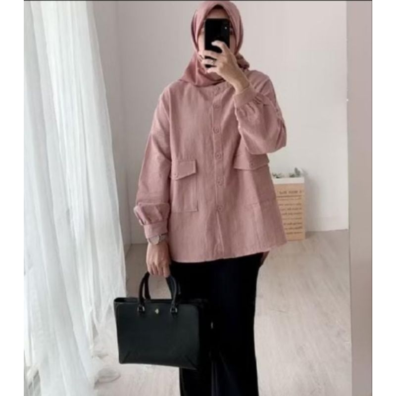 Atasan / Kemeja/ Batik / Kebaya 50  Ribuan