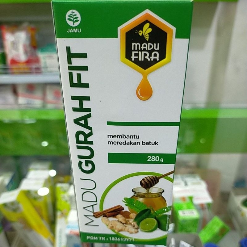 

Madu Gurah Fit