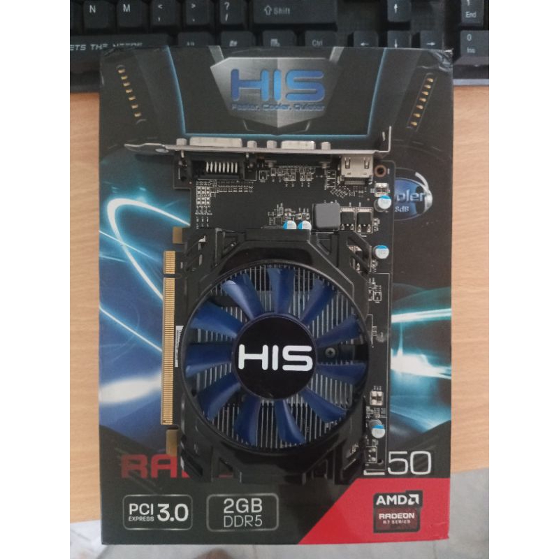 HIS R7 250
