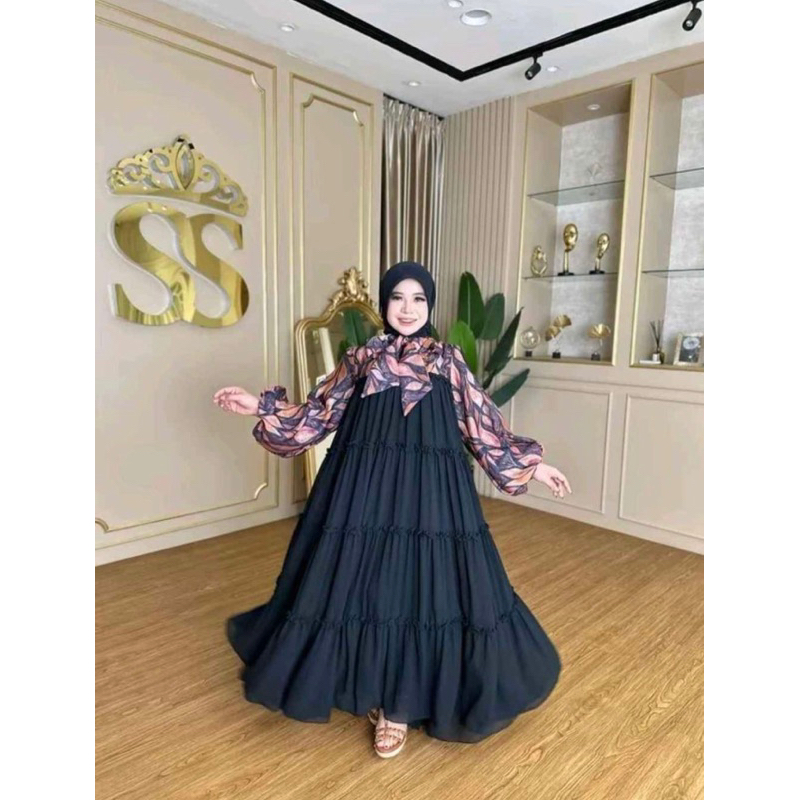 Preloved shella saukia