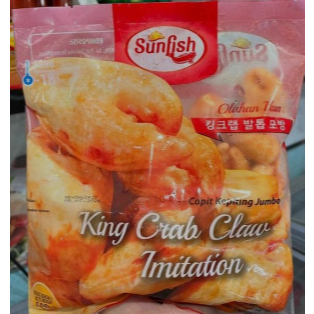 

Sunfish Crab Claw