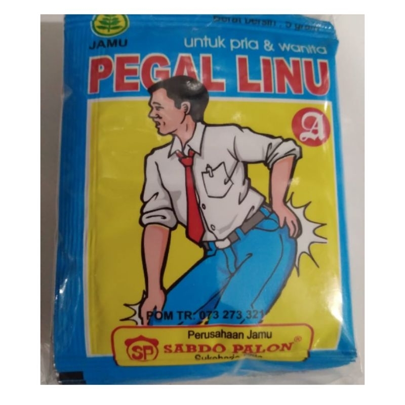 

Jamu Jawa Pegel Linu Sabdo Palon isi 10sachet