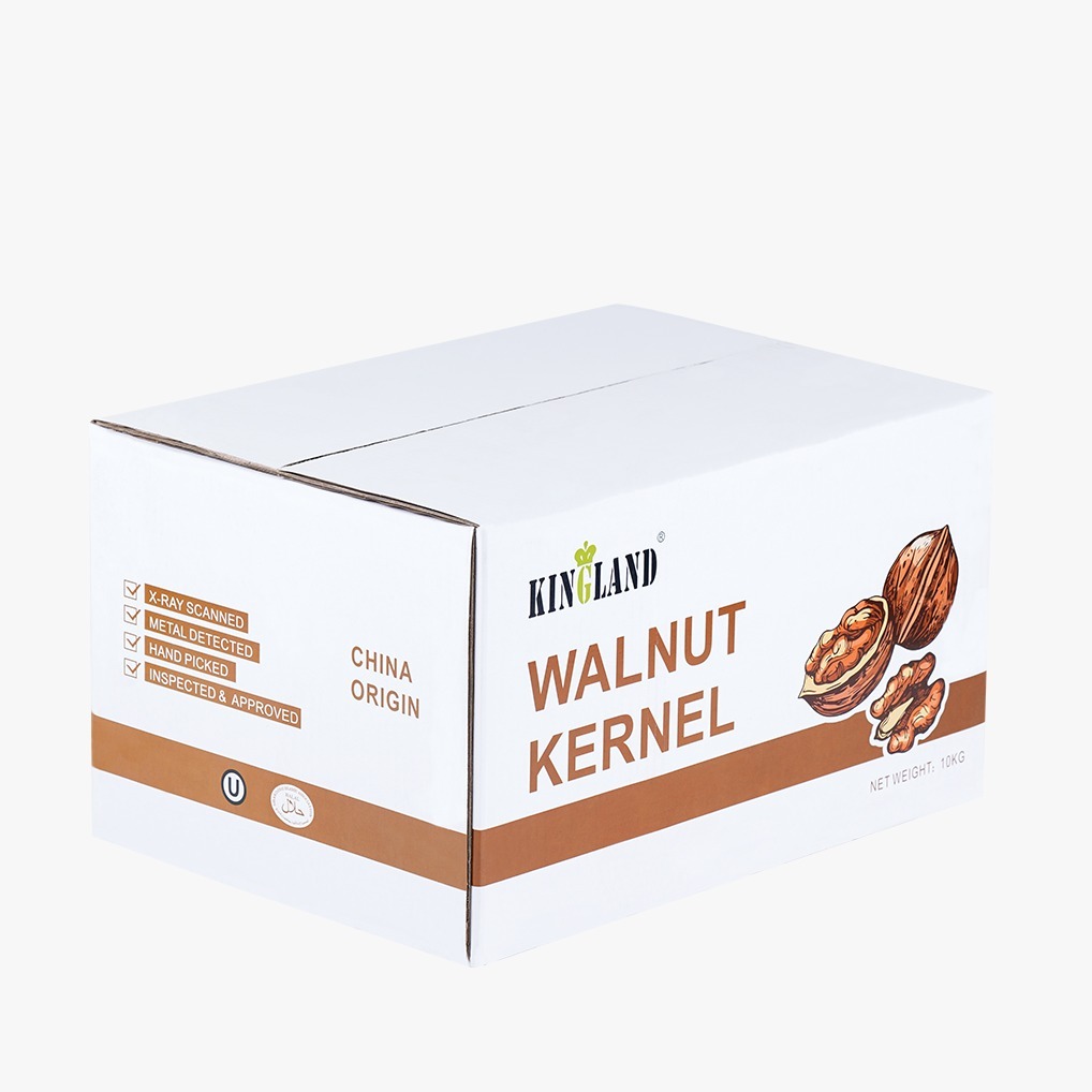 

Raw Walnut 10Kg Kacang Walnut Mentah Kemasan Dus