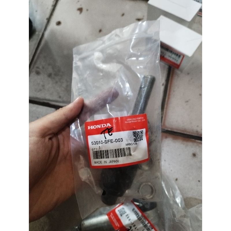 Long Tie Rod Rack End Honda Odyssey RB1 RB3 2004 2005 2006 2007 2008 2009 2010 2011 2012 2013