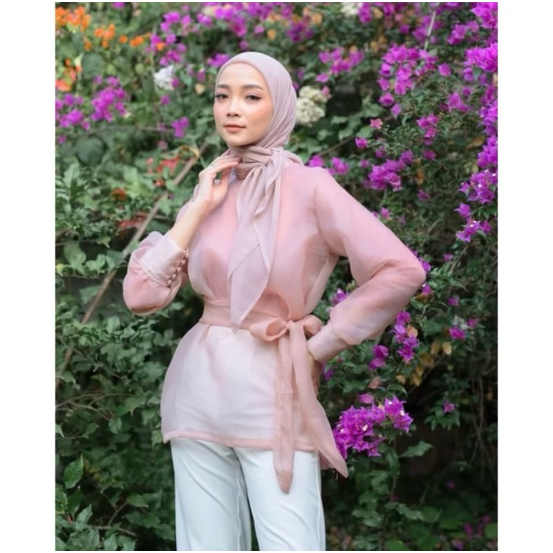 LUXXE X LIZA ROSALITA Hanna (Hijab Inner) NEW