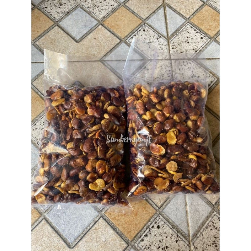 

Kacang koro kulit gurih asin 1kg