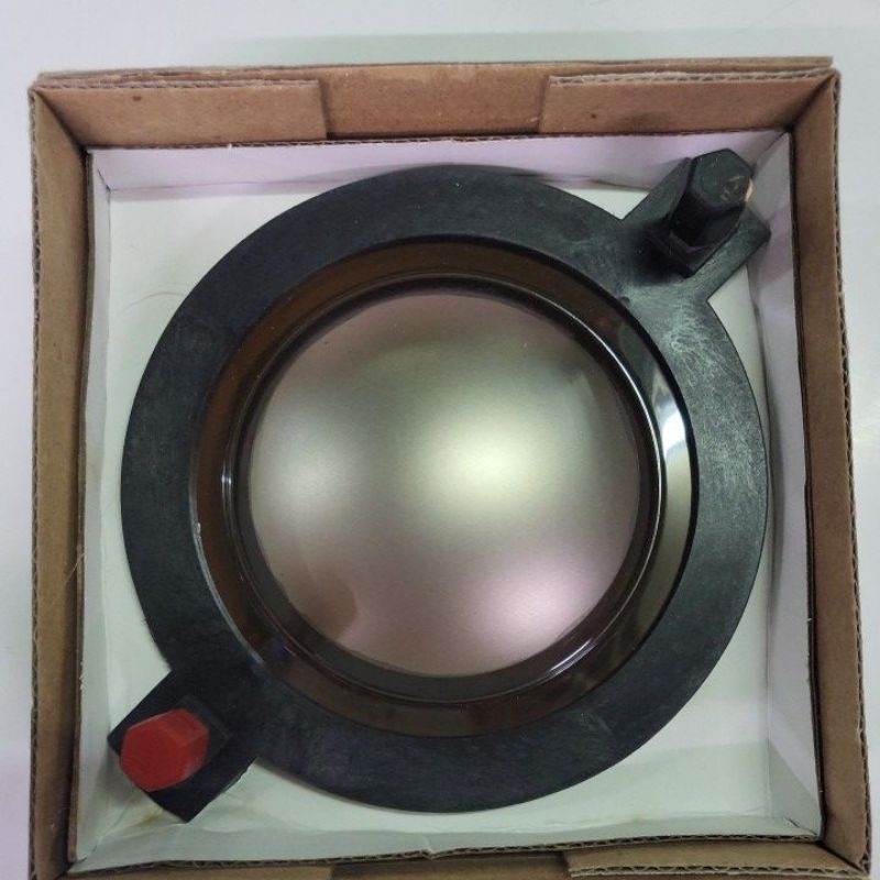 SPUL / SEPUL TWEETER DRIVER FABOLOUS 74 4/74.4/7.44cm ORIGINAL 