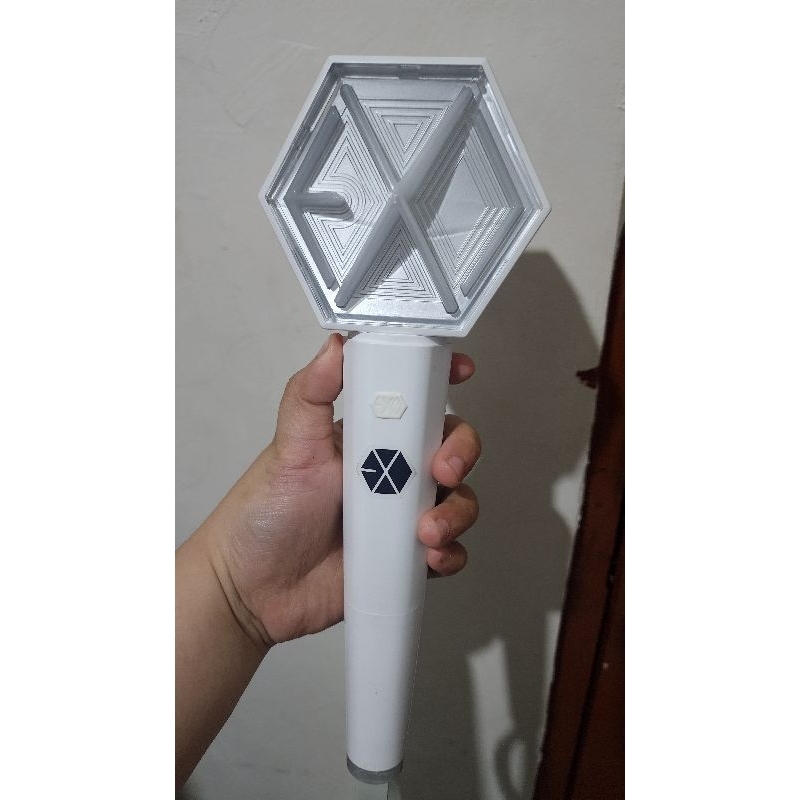 preloved lightstick exo