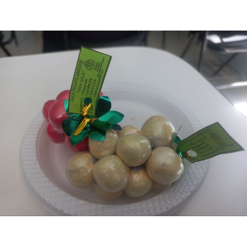 

SALE PISANG ANGGUR 3 Grombol atau 3 Tangkai