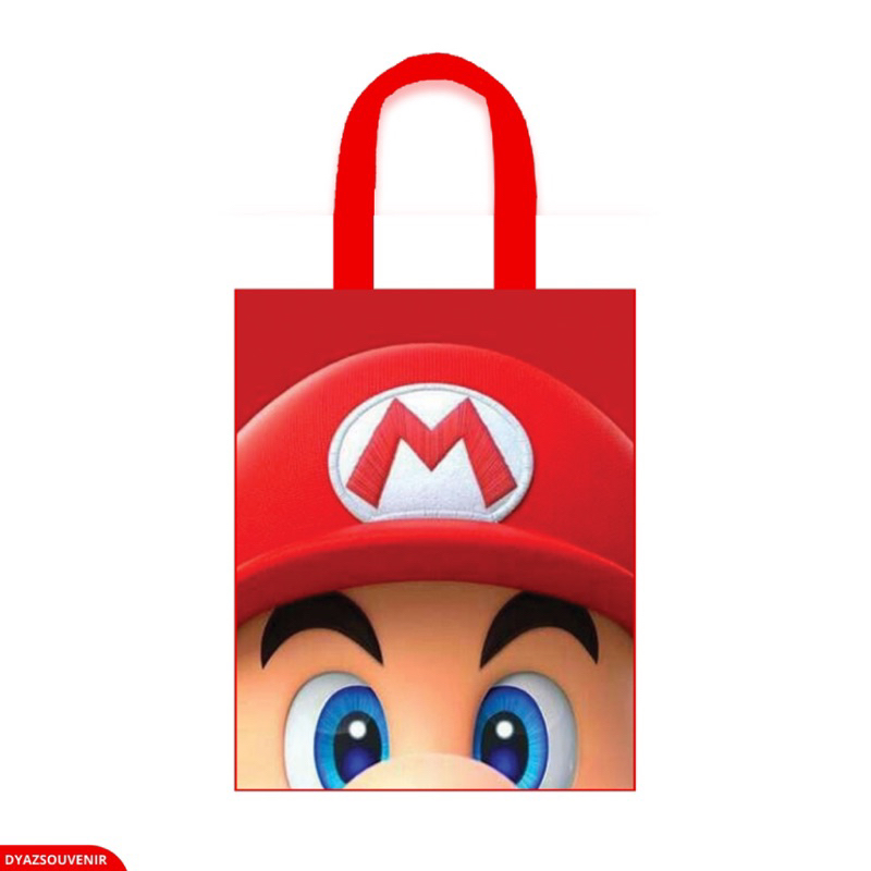 

Tas Ulang Tahun Super Mario New