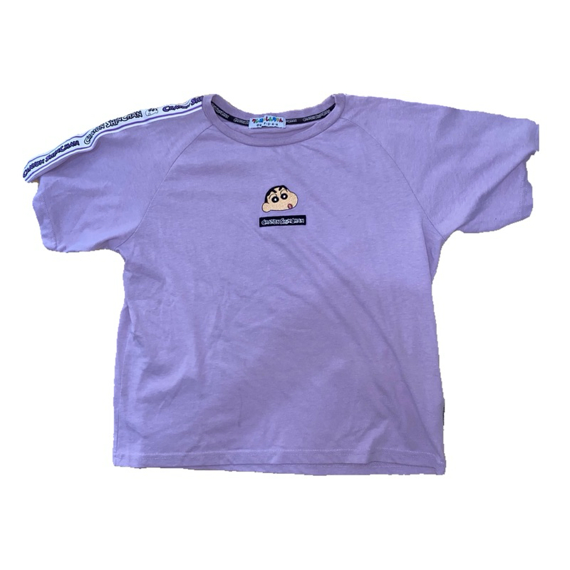 kaos shinchan