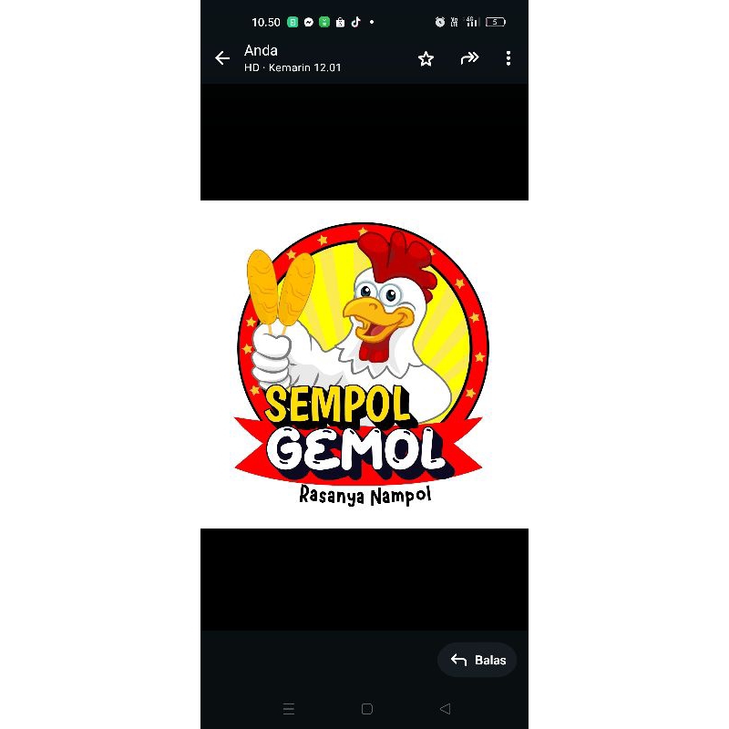 

SEMPOL AYAM GEMOL KHAS SIDAYU