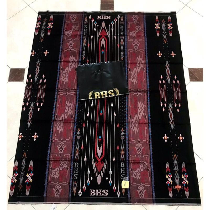 SARUNG BHS ROYAL, SIGNATURE, MASTERPIECE  AFKIR/COPPER MIX